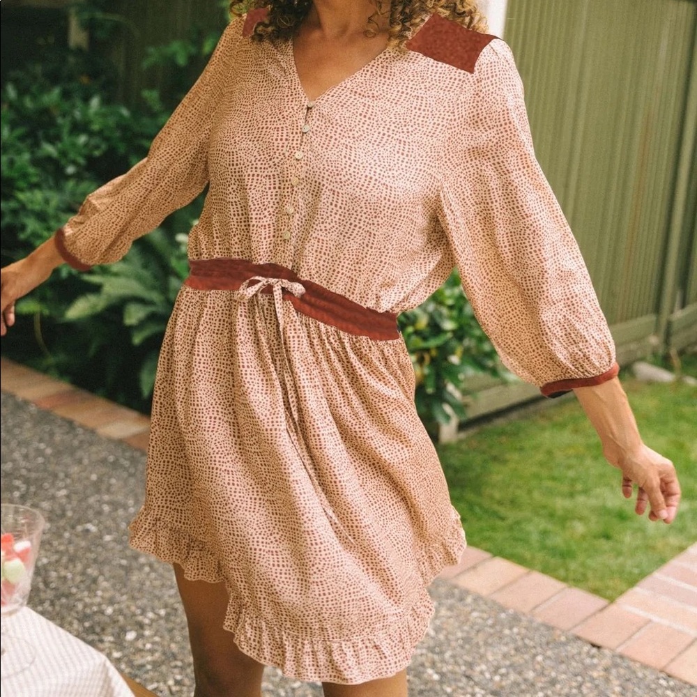 Jackson Rowe Evie Dress - Brand New! - XL